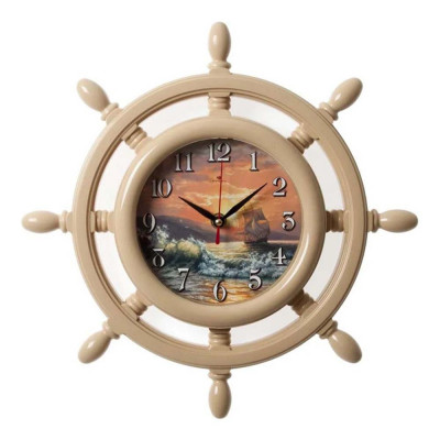 Часы "3615-101" RELUCE настенные QUARTZ заказать в Луганске в интернет магазине Перестройка недорого