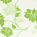 Ролл-штора Цветы зеленый 57 Х 175 см. заказать в Луганске в интернет магазине Перестройка недорого
