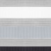 Ролл-штора День-Ночь серо-белый 100 Х 160 см. заказать в Луганске в интернет магазине Перестройка недорого