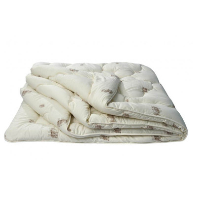 Одеяло "Василиса" шерсть мериноса 200 х 210 cм. заказать в Луганске в интернет магазине Перестройка недорого