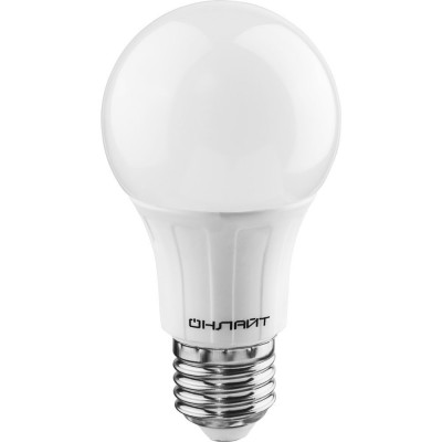 Лампа ОНЛАЙТ LED A60 15W 4K E27 заказать в Луганске в интернет магазине Перестройка недорого