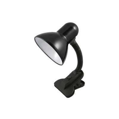 Светильник настольный Навигатор C011 прищепка черный заказать в Луганске в интернет магазине Перестройка недорого