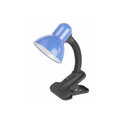 Светильник настольный Навигатор C011 прищепка синий заказать в Луганске в интернет магазине Перестройка недорого