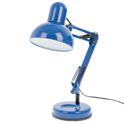 Светильник настольный 810 BL синий заказать в Луганске в интернет магазине Перестройка недорого