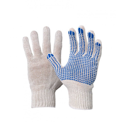 Перчатки Х/Б эконом заказать в Луганске в интернет магазине Перестройка недорого