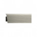 Плинтус 270 Дуб светло-серый ROYAL 76 мм. 2,5 м. заказать в Луганске в интернет магазине Перестройка недорого