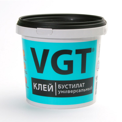 Клей VGT Бустилат универсальный 0,9 кг. заказать в Луганске в интернет магазине Перестройка недорого