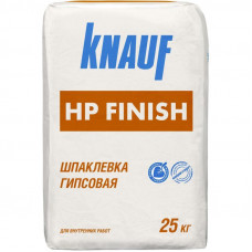 Шпаклёвка KNAUF HP ( финиш ) 25 кг.
