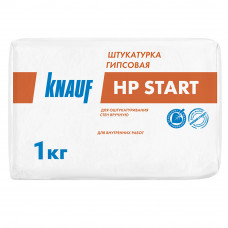 Штукатурка KNAUF "HP START" 1 кг.