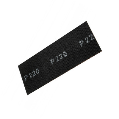 Сетка абразивная 110 Х 280 мм. зерно "220" заказать в Луганске в интернет магазине Перестройка недорого