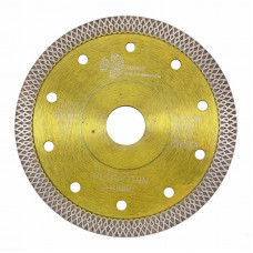 Диск алмазный ультратонкий Trio Diamond Ultra Thin X-Turbo 125х22,23х10 мм