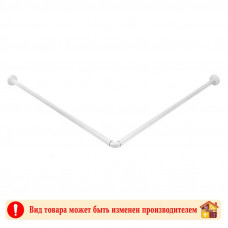 Карниз в ванную угловой 90 Х 90