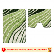 Набор ковриков для ванной SHAHINTEX SOFT 60 Х 90+60 Х 50 см.