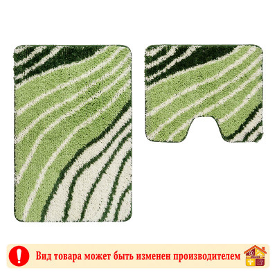Набор ковриков для ванной SHAHINTEX SOFT 60 Х 90+60 Х 50 см. заказать в Луганске в интернет магазине Перестройка недорого