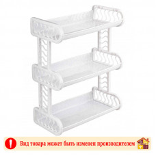 Полка для ванной 3-х ярусная