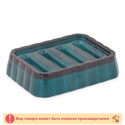 Мыльница АКВА на присосках заказать в Луганске в интернет магазине Перестройка недорого