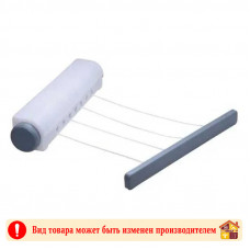 Сушилка для белья инерц 4 веревки 4 м. ZALEL