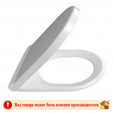 Сиденье для унитаза микролифт Nova GALA 450 Х 354 мм.