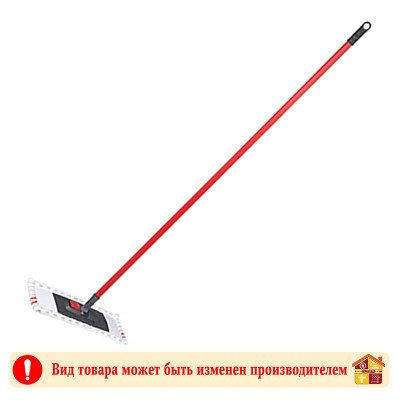 Швабра универсальная АТТАК 120 Х 12 заказать в Луганске в интернет магазине Перестройка недорого