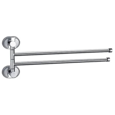 Полотенцедержатель НВ1912 с подвижными 2 планками заказать в Луганске в интернет магазине Перестройка недорого