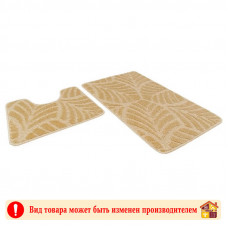 Набор ковриков для ванной Актив icarpet 50х80+50х40 см.
