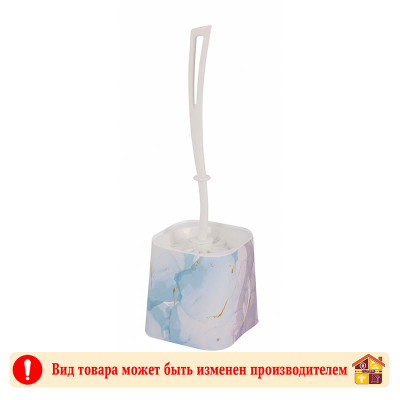 Ершик для унитаза с подставкой Квадратный заказать в Луганске в интернет магазине Перестройка недорого