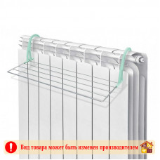 Сушка для белья на батарею складная 3,1 м. 650 Х 235 Х 180 мм.