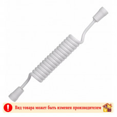Шланг для душа белый 2 м. А44D-8