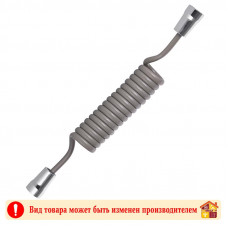 Шланг для душа серый/хром 2 м. А44М