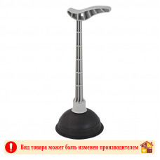 Вантуз с удлиненной ручкой 135 Х 135 Х 345 мм. 8148