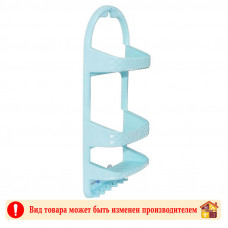 Полка навесная для ванной 05123 МХ