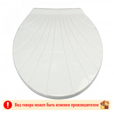 Сиденье для унитаза Aquanova Shell 2040 438 Х 367 м