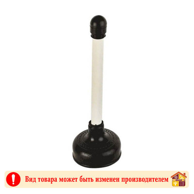 Вантуз резина+пластик 7508 в ассортименте заказать в Луганске в интернет магазине Перестройка недорого