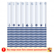 Штора для ванной 007102 180 Х 180 см