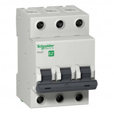 Автовыключатель 40A 3P SCHNEIDER Автовыключатель 40A 3P SCHNEIDER