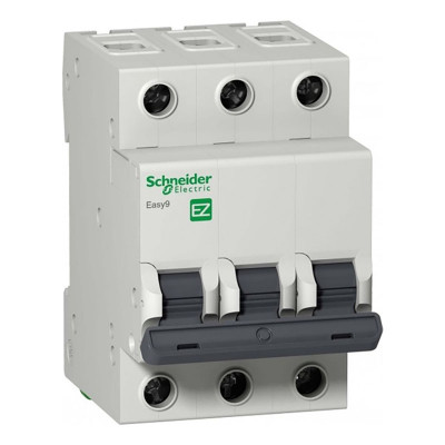 Автовыключатель 40A 3P SCHNEIDER заказать в Луганске в интернет магазине Перестройка недорого