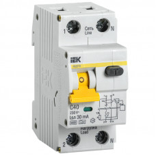 Выключатель дифференциального тока АВДТ32 С40 IEK