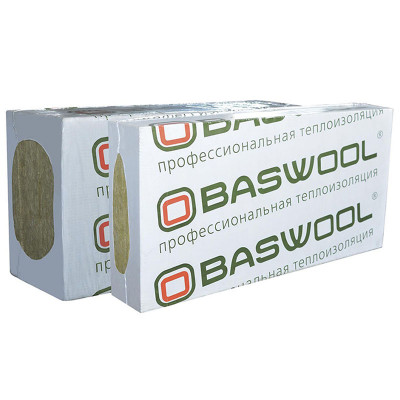 Утеплитель BASWOOL Лайт 35 1200 Х 600 Х 50 мм. 6 шт/упак заказать в Луганске в интернет магазине Перестройка недорого
