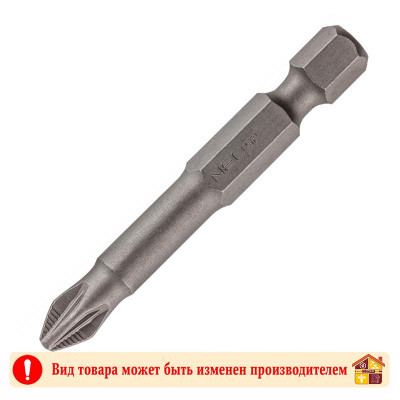 Бита Т30 Х 50 мм. Тorx сталь заказать в Луганске в интернет магазине Перестройка недорого