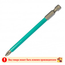 Бита РН 2 Х 127 мм. увеличенный магнит