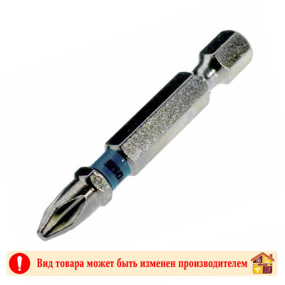 Бита Т30 Х 50 мм. Тorx сталь заказать в Луганске в интернет магазине Перестройка недорого
