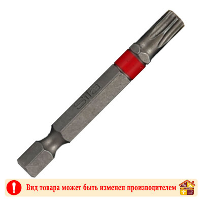 Бита торсионная Т30 Х 50 мм. Sila Pro S2 заказать в Луганске в интернет магазине Перестройка недорого