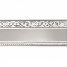 Бленда МОНАРХ хром 70 мм.