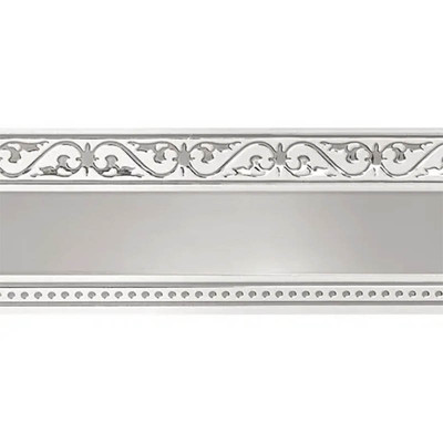 Бленда МОНАРХ хром 70 мм. заказать в Луганске в интернет магазине Перестройка недорого