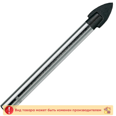 Бур SDS-Plus  8 Х 110 мм. заказать в Луганске в интернет магазине Перестройка недорого