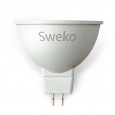 Лампа светодиодная Sweko 42LED-MR16-10W-4000K-GU5.3-P