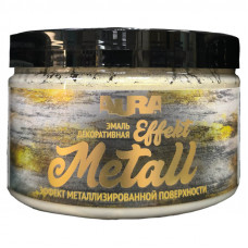 Эмаль декор хамелеон AURA Effekt Metall 0,25 кг.