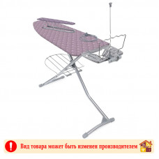 Доска гладильная Ника грандтефлон+подр+розетка+соединение 1,9 м