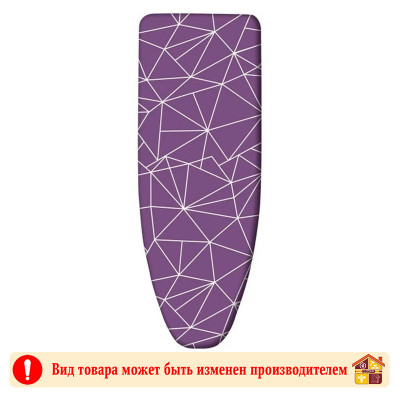 Чехол для доски гладильной с поролоном 1300 Х 420 мм заказать в Луганске в интернет магазине Перестройка недорого