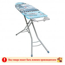 Доска гладильная Стелла Классик 1225 Х 345 Х 900 мм.